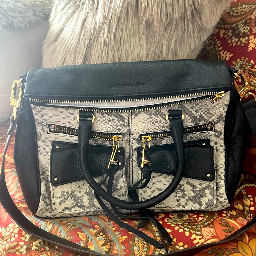 Aimee Kestenberg Boho Satchel
